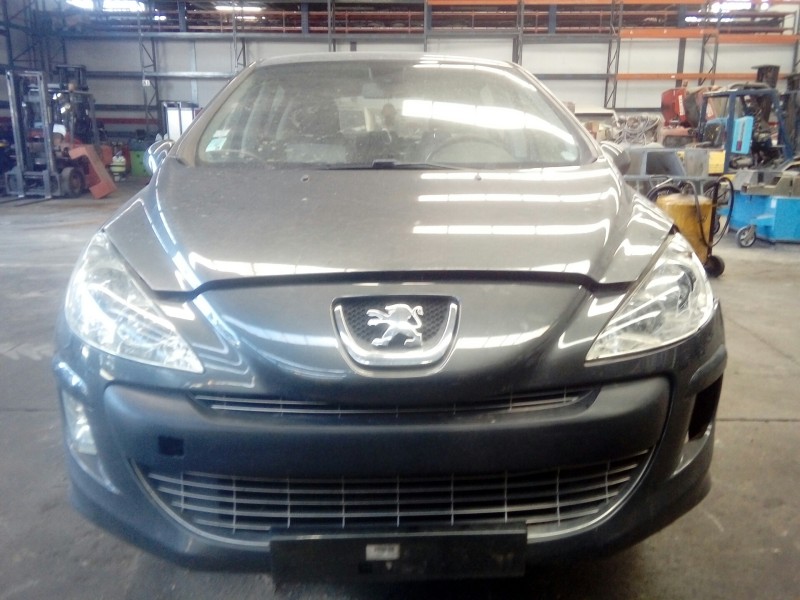 peugeot 308 del año 2010