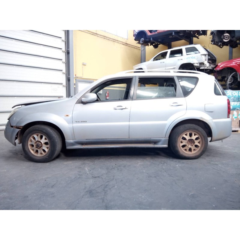 ssangyong rexton del año 2004