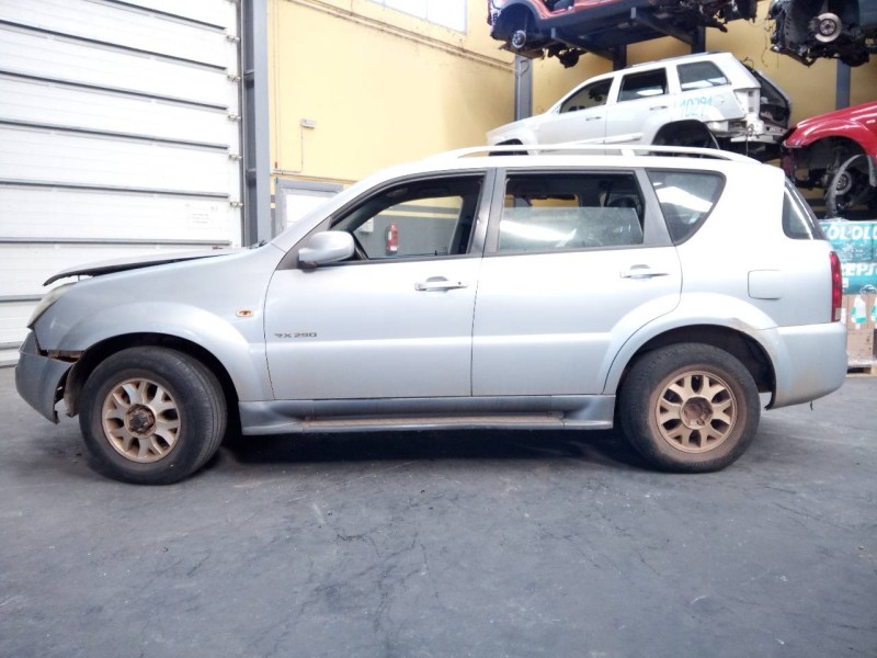 ssangyong rexton del año 2004