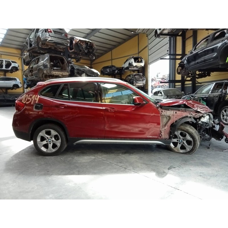 bmw x1 (e84) del año 2011