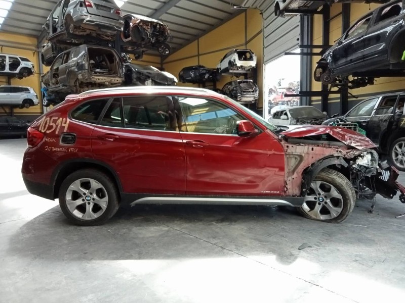 bmw x1 (e84) del año 2011