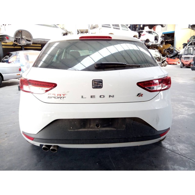 seat leon (5f1) del año 2013