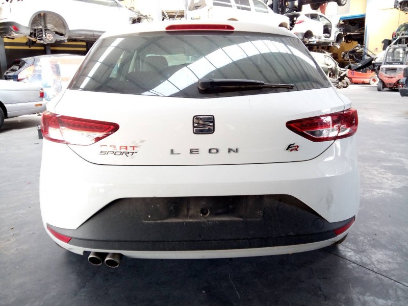 seat leon (5f1) del año 2013