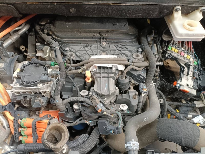 citroën ds5 del año 2013