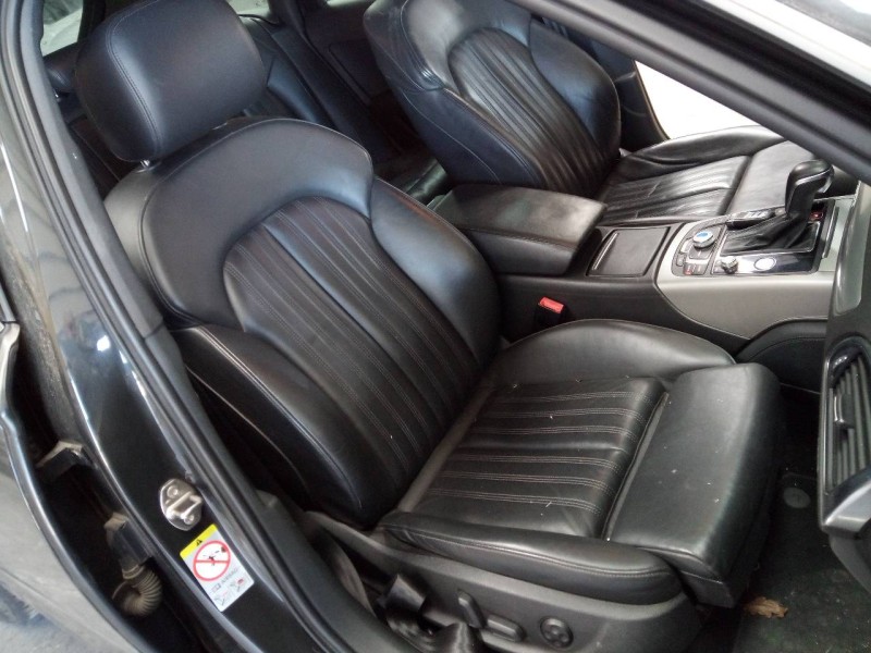 audi a6 avant (4g5) del año 2014