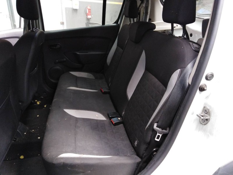 dacia sandero del año 2016