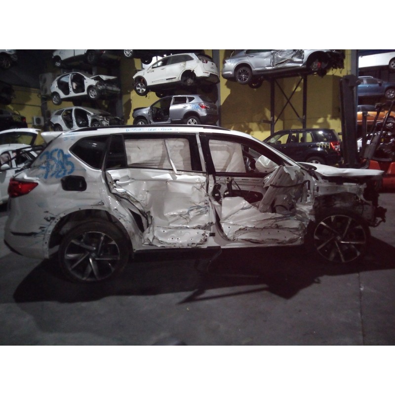 seat tarraco (kn2) del año 2020