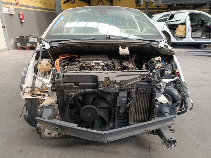 citroën ds5 del año 2013