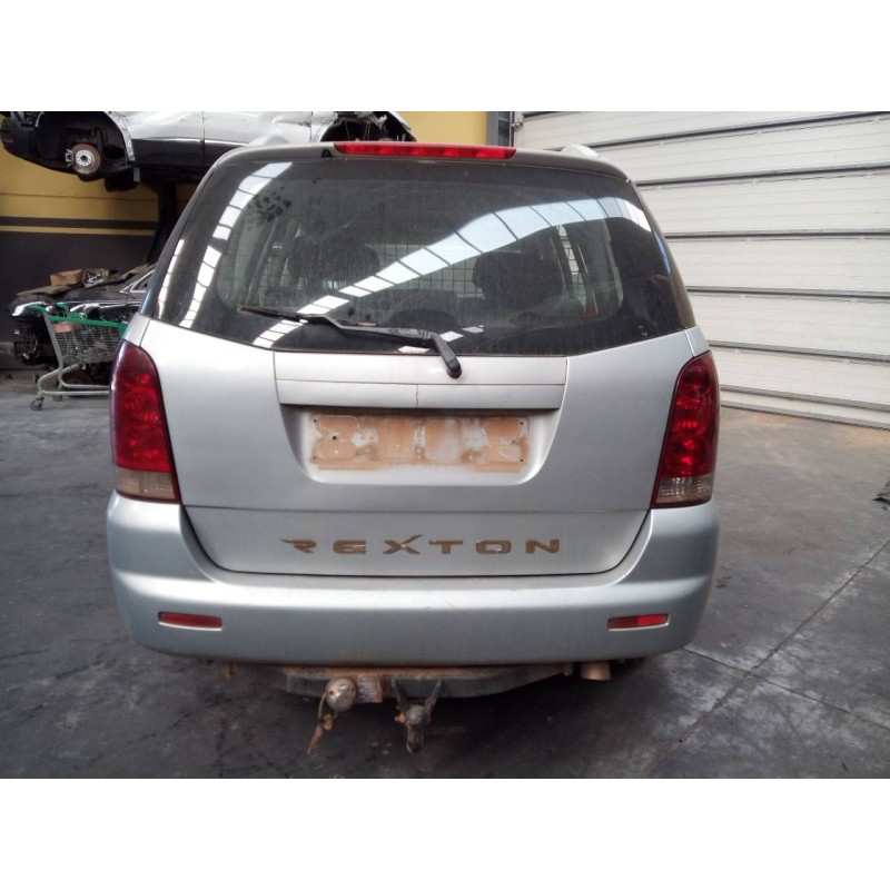 ssangyong rexton del año 2004