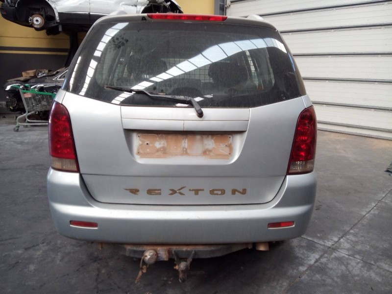 ssangyong rexton del año 2004