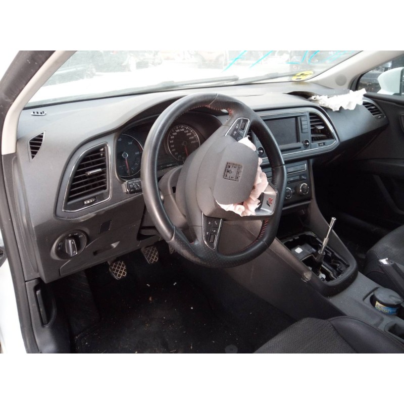 seat leon (5f1) del año 2013