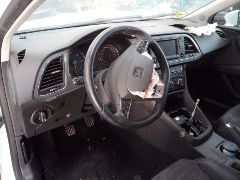 seat leon (5f1) del año 2013