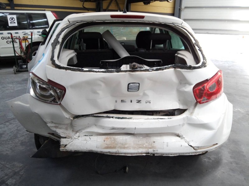 seat ibiza (6j5) del año 2010