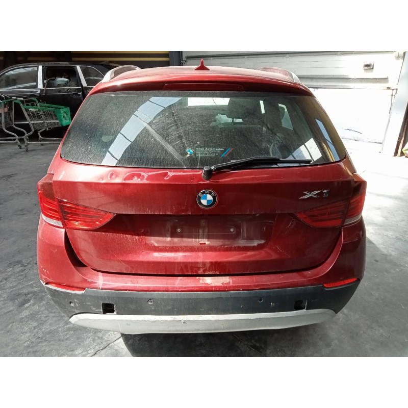 bmw x1 (e84) del año 2011