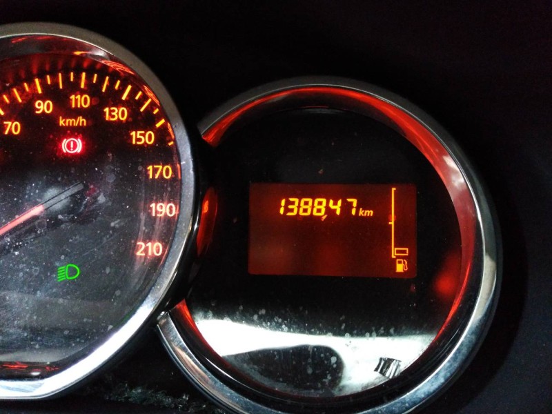 dacia sandero del año 2016