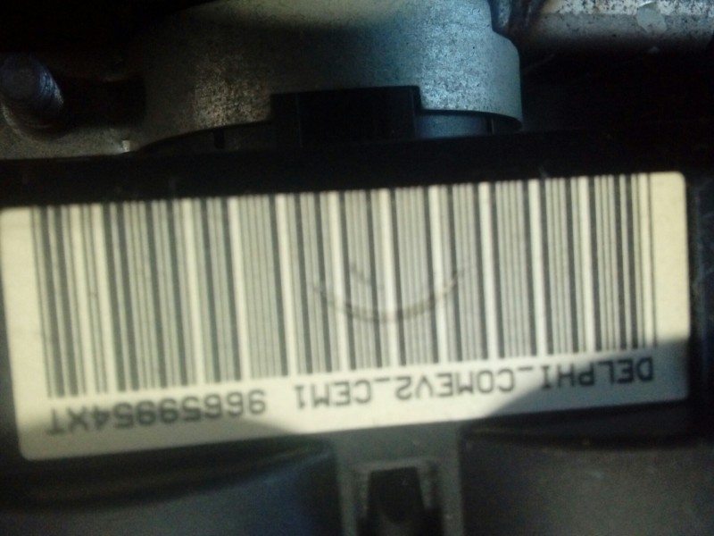 peugeot 308 del año 2010