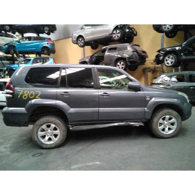 toyota land cruiser (j12) del año 2006
