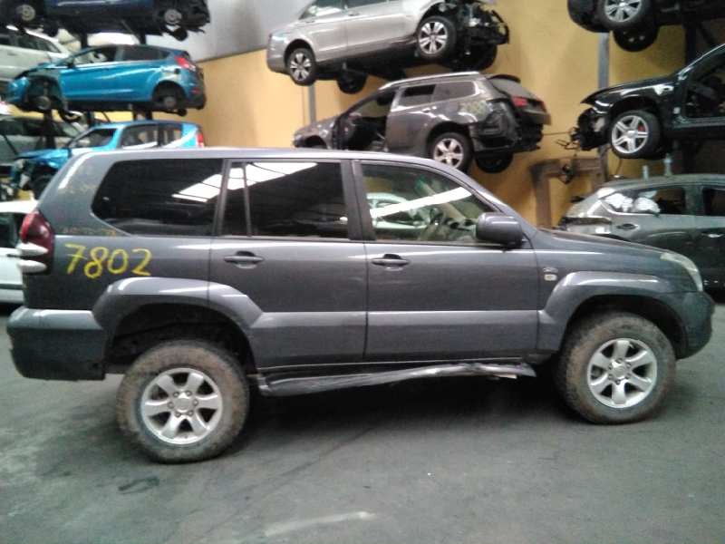 toyota land cruiser (j12) del año 2006