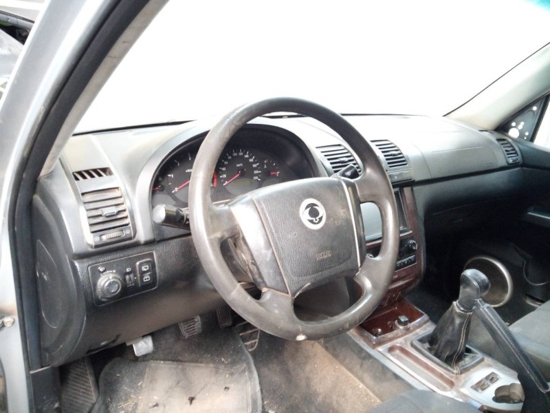 ssangyong rexton del año 2004