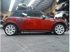 BMW MINI CABRIO (R52)