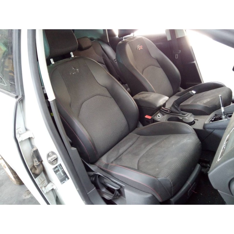 seat leon (5f1) del año 2013