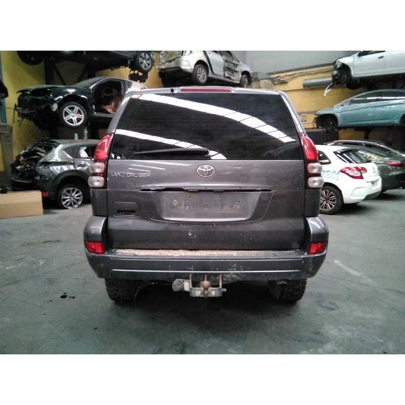 toyota land cruiser (j12) del año 2006