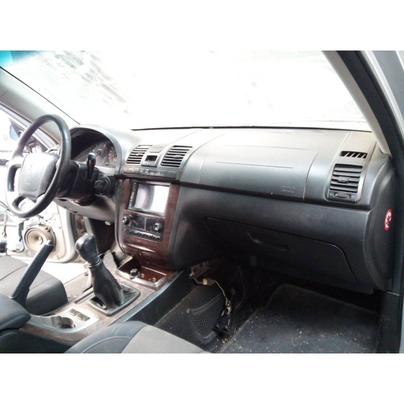 ssangyong rexton del año 2004