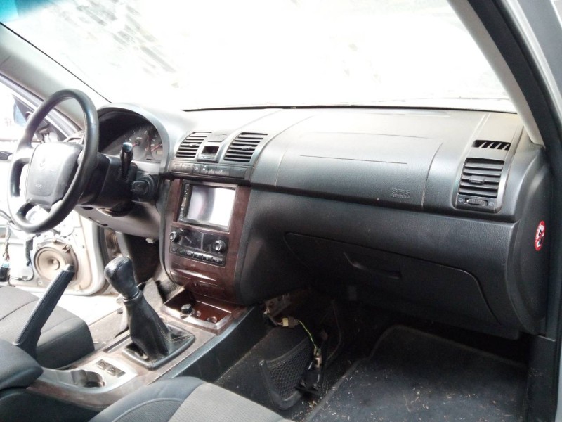 ssangyong rexton del año 2004