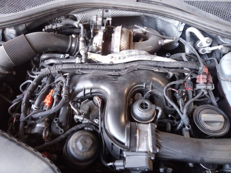 audi a6 avant (4g5) del año 2014