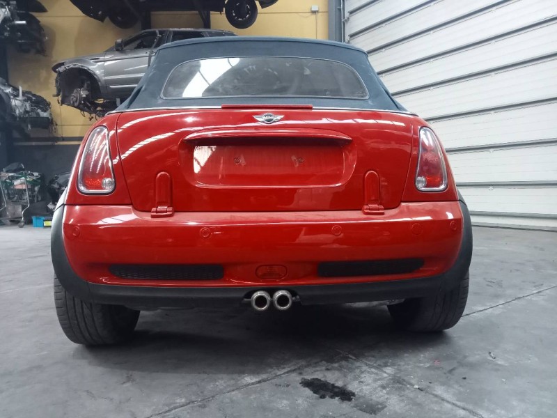 bmw mini cabrio (r52) del año 2004