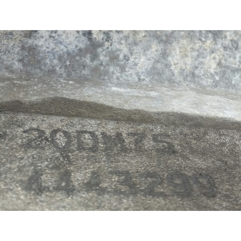 peugeot 308 del año 2010