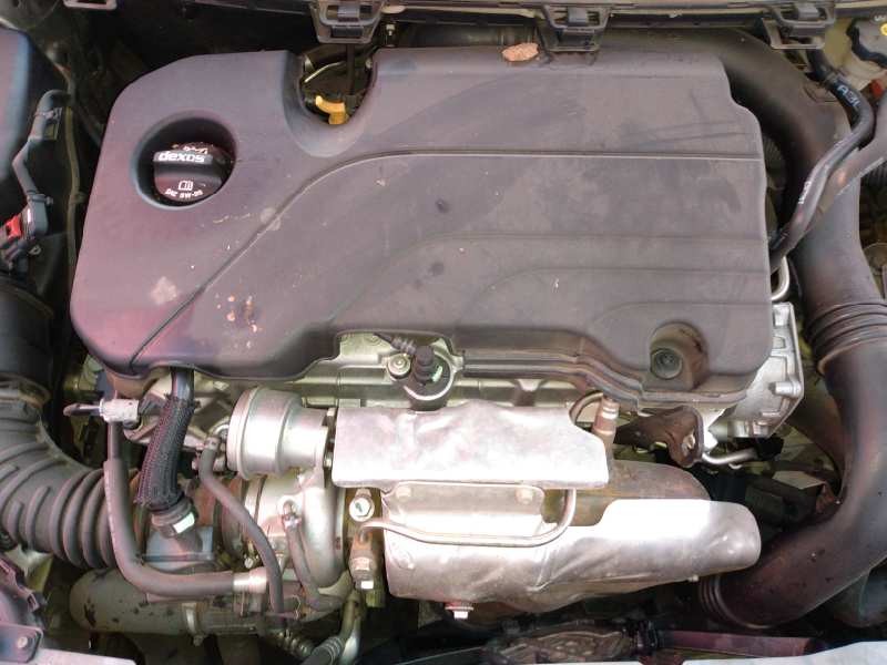 opel astra k lim. 5türig del año 2019