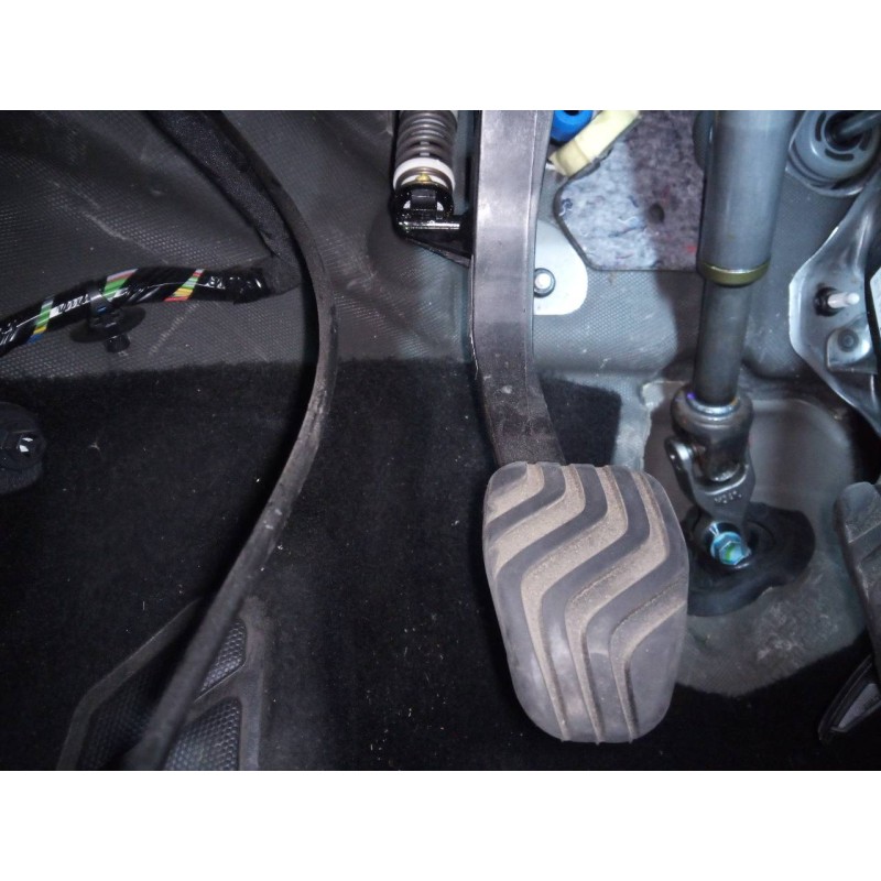 Recambio de pedal embrague para nissan qashqai (j11) acenta referencia OEM IAM   