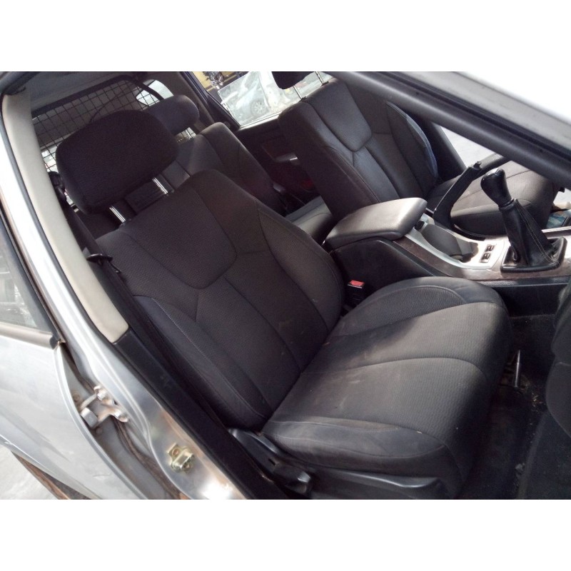 ssangyong rexton del año 2004