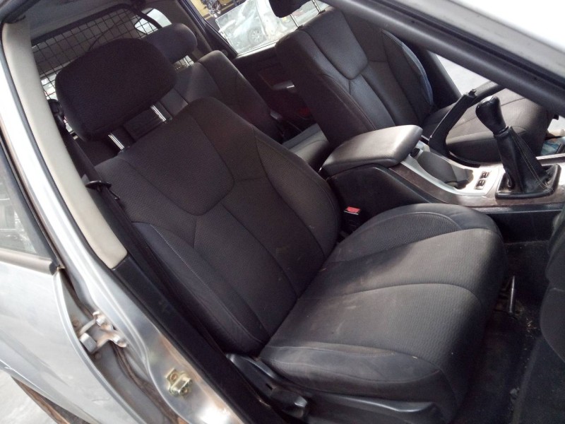 ssangyong rexton del año 2004