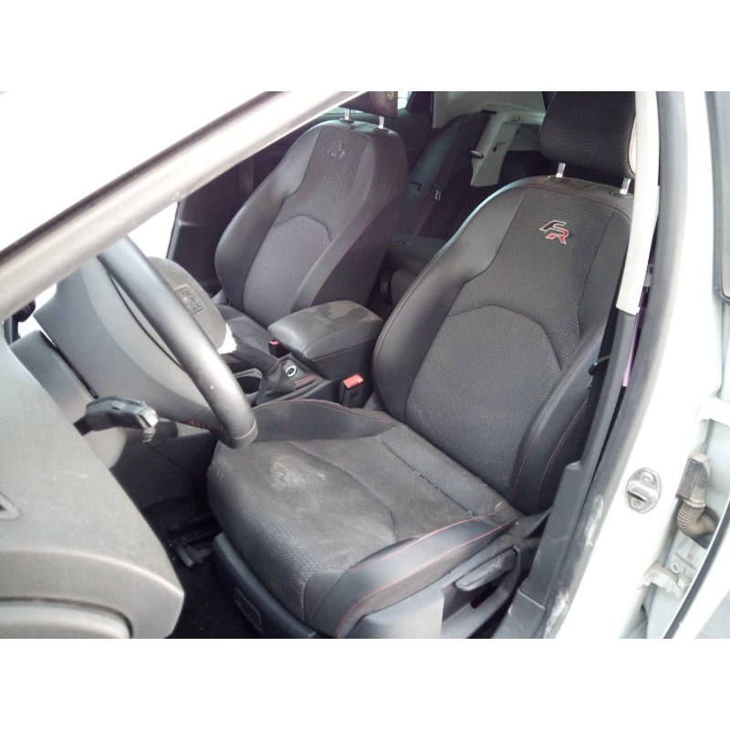 seat leon (5f1) del año 2013