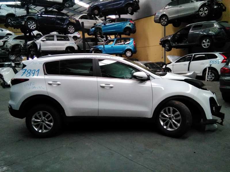 kia sportage del año 2016