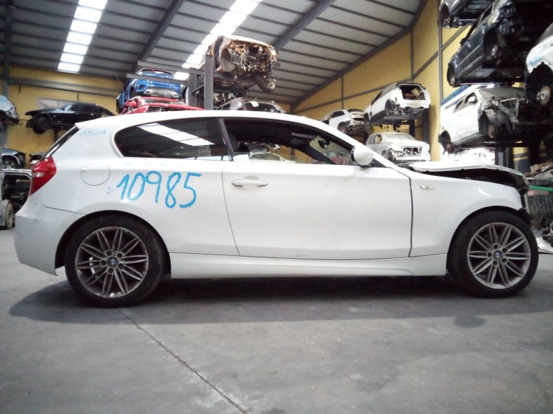 bmw serie 1 berlina (e81/e87) del año 2008