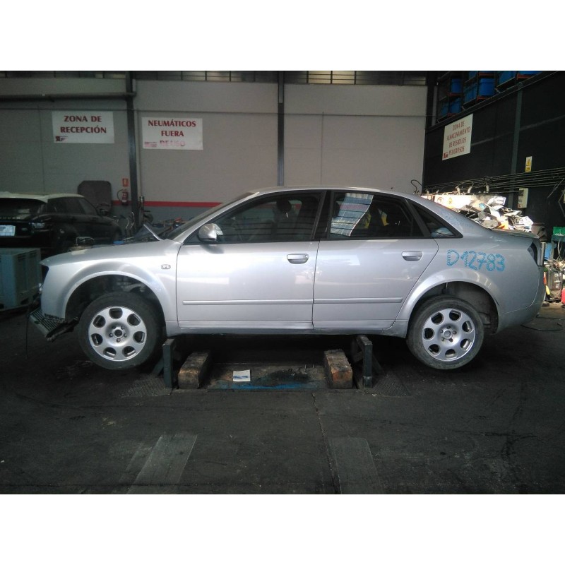 audi a4 berlina (8e) del año 2002