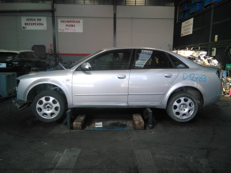 audi a4 berlina (8e) del año 2002