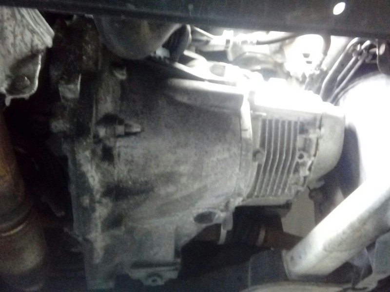 peugeot 308 del año 2010