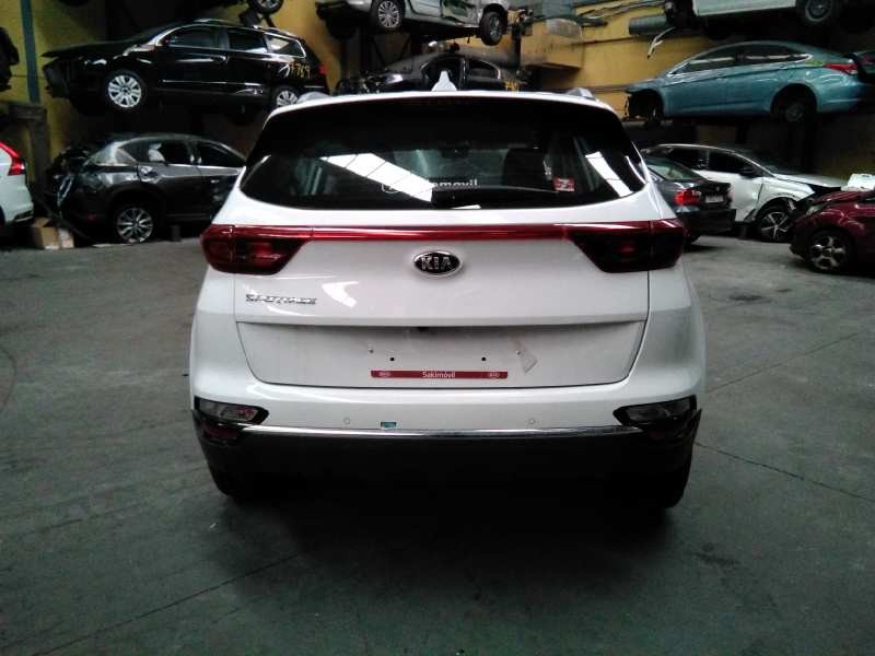 kia sportage del año 2016