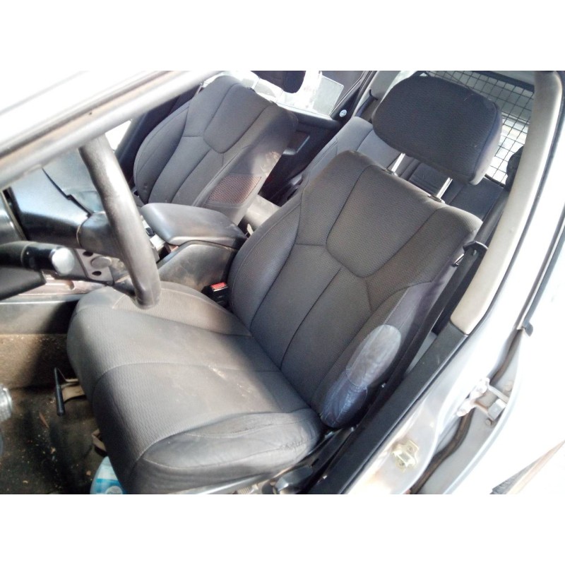 ssangyong rexton del año 2004