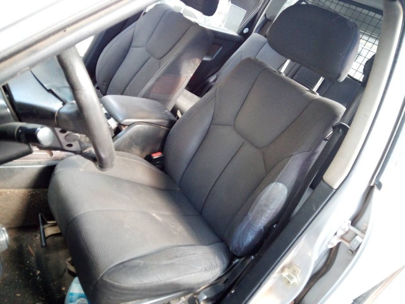 ssangyong rexton del año 2004