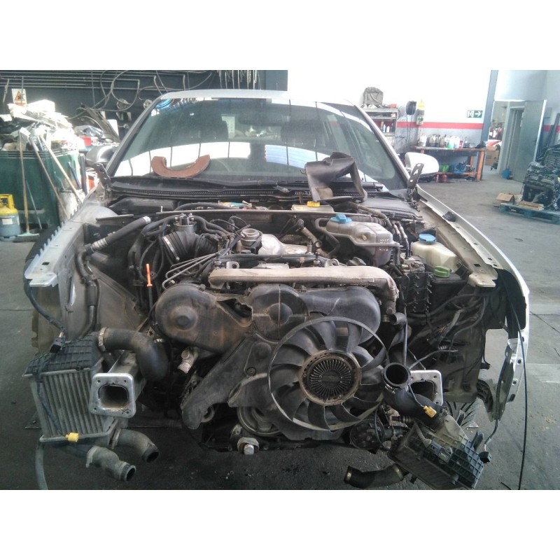 audi a4 berlina (8e) del año 2002