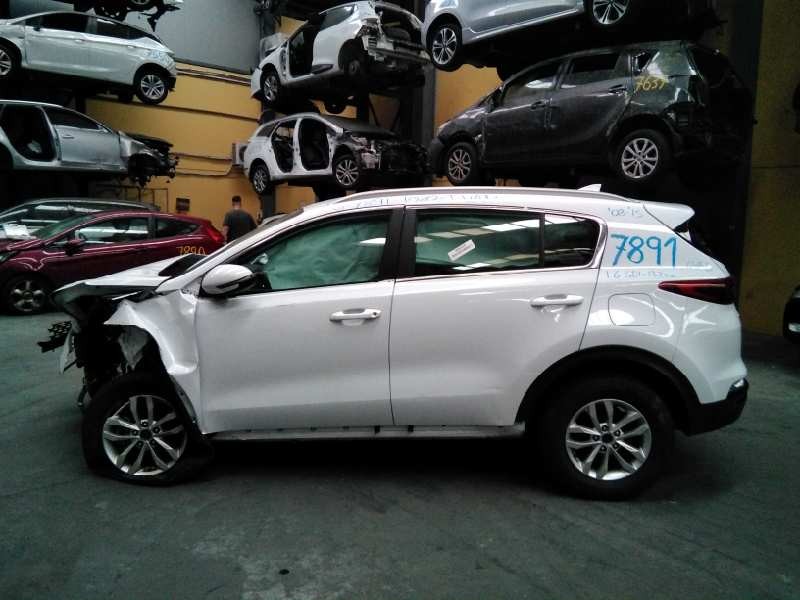 kia sportage del año 2016