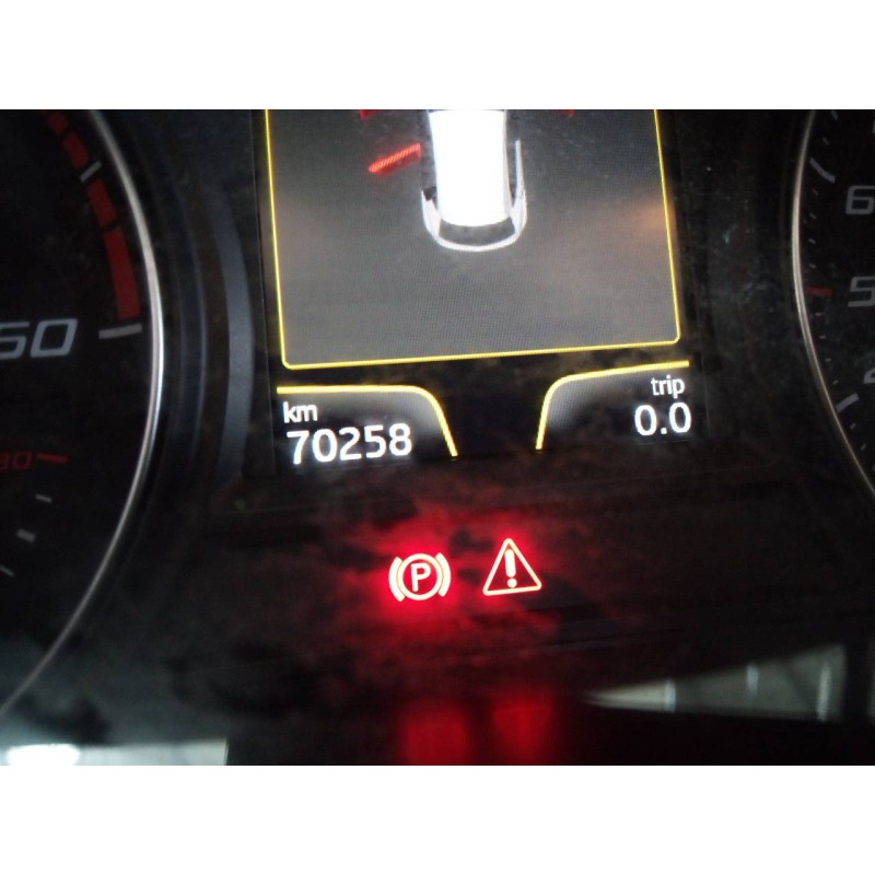 seat leon (5f1) del año 2013