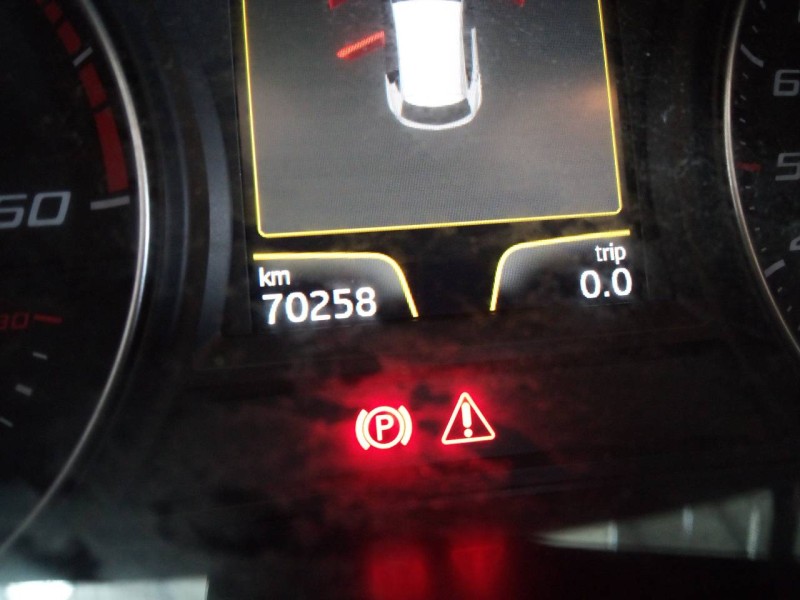 seat leon (5f1) del año 2013