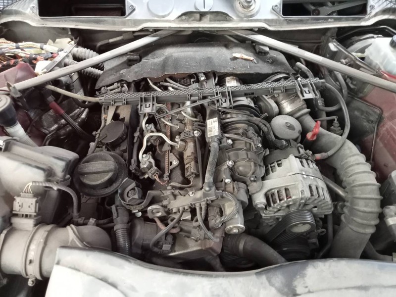 bmw x1 (e84) del año 2011