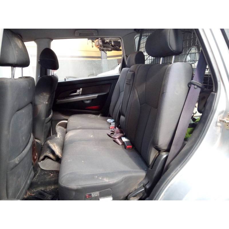 ssangyong rexton del año 2004